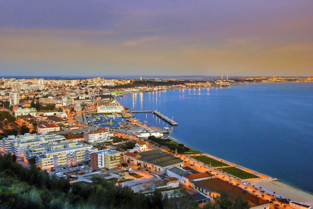 Casa Grou Apartamento Setúbal Exterior foto